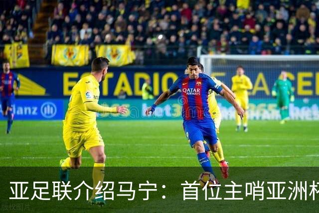 亚足联介绍马宁：首位主哨亚洲杯决赛的中国裁判 世界杯令人期待