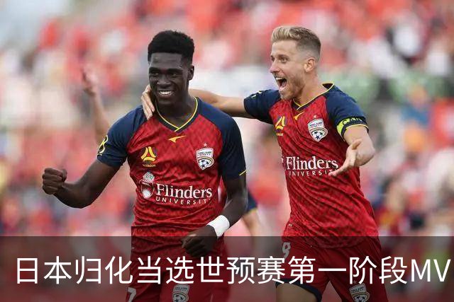 日本归化当选世预赛第一阶段MVP 最佳阵容无中国球员