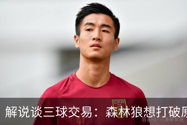 解说谈三球交易：森林狼想打破原有结构去拼更高上限 这可以理解