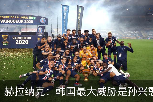 赫拉纳克：韩国最大威胁是孙兴慜 捷克目标小组出线
