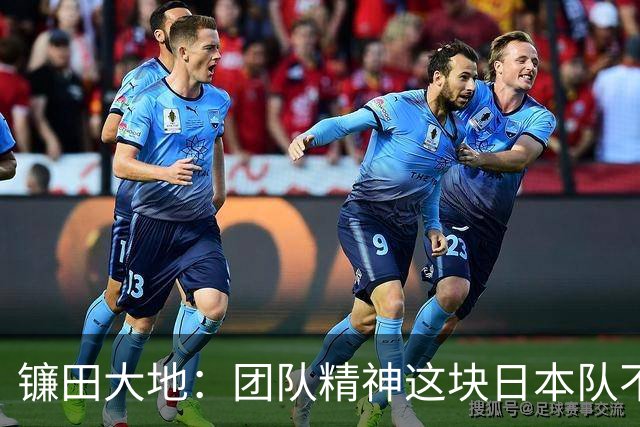 镰田大地：团队精神这块日本队不输任何对手，但个人实力差距明显